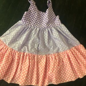 The Miami ringer a beautiful easy sundress for your daughters .